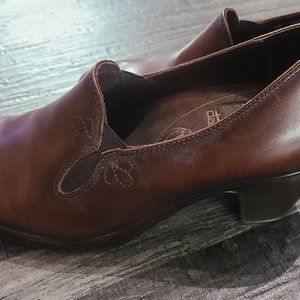 Dansko Heel Mules